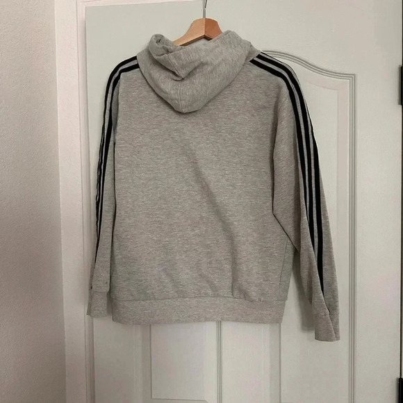 Adidas Men’s Grey Sweatshirt - Picture 3 of 3